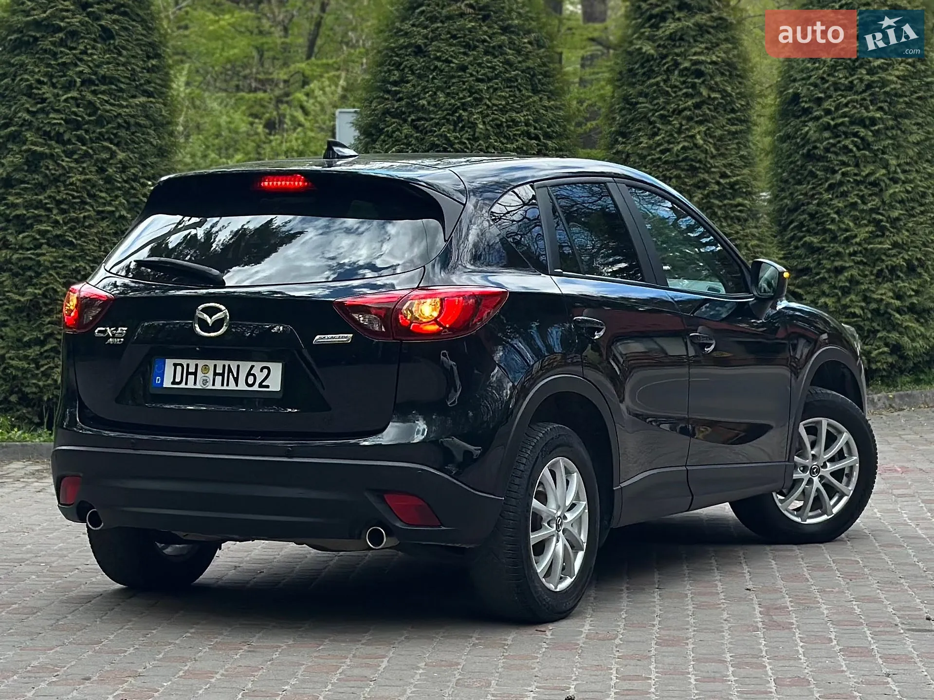 2015 Mazda CX-5 - мініатюра 35