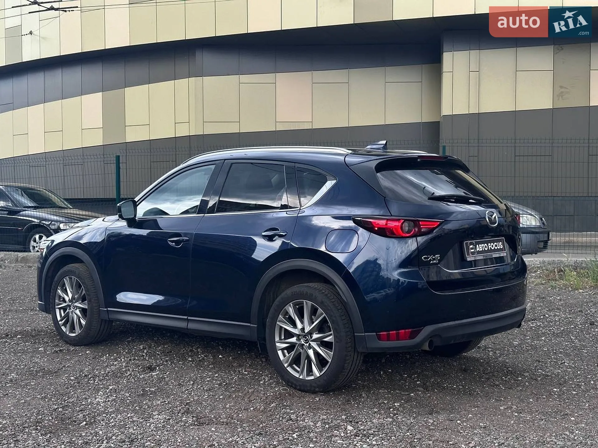 2020 Mazda CX-5 - мініатюра 5