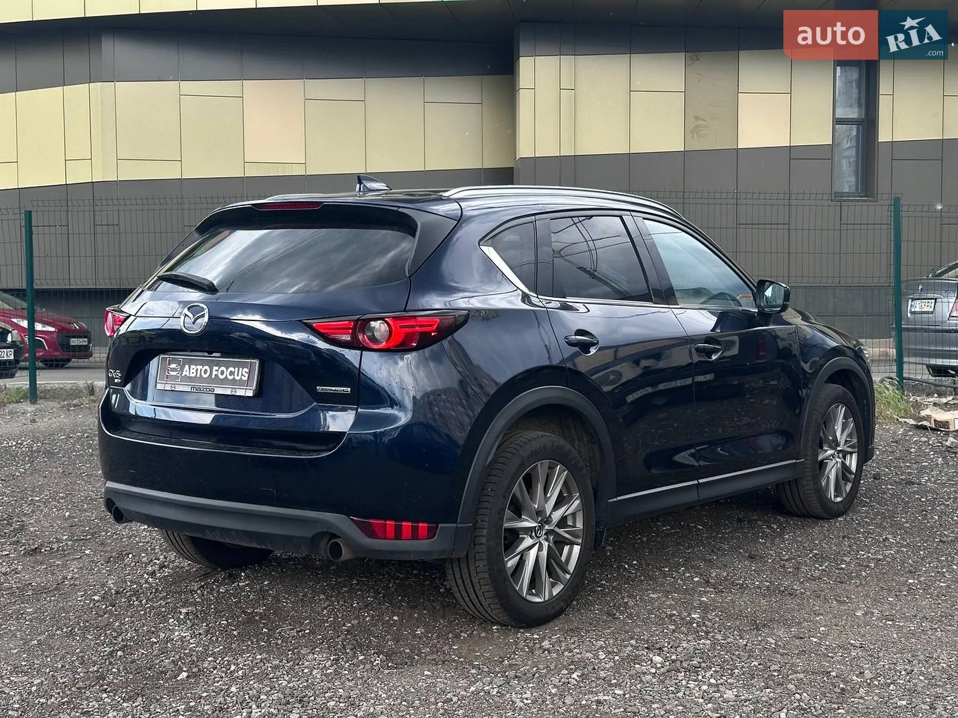 2020 Mazda CX-5 - мініатюра 8