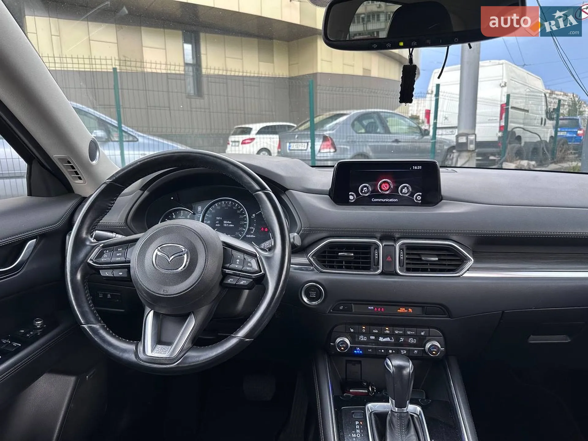 2020 Mazda CX-5 - мініатюра 14
