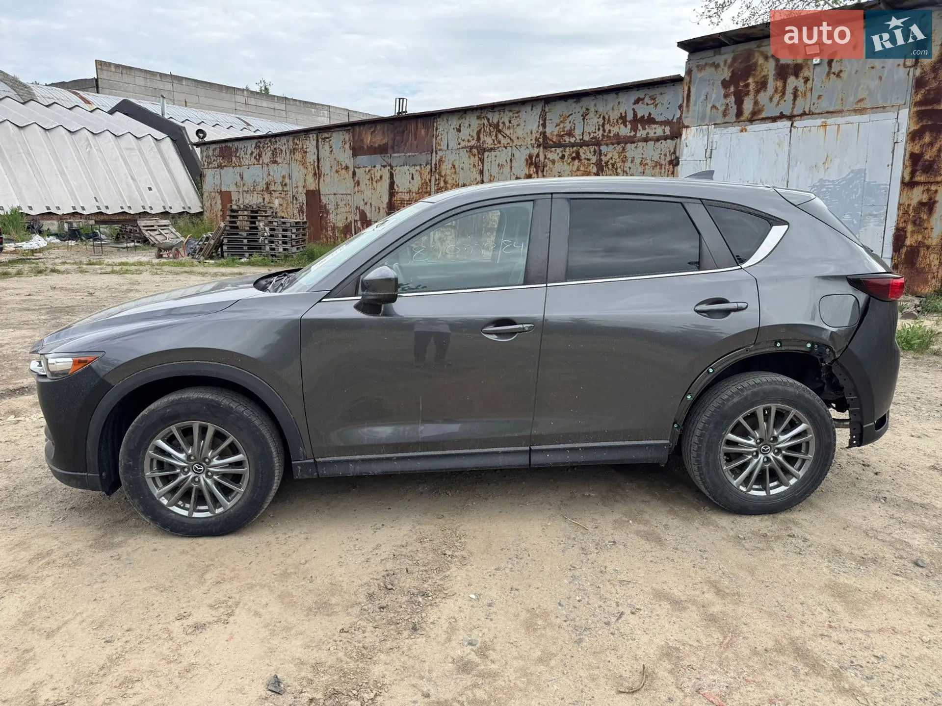 2017 Mazda CX-5 - мініатюра 4