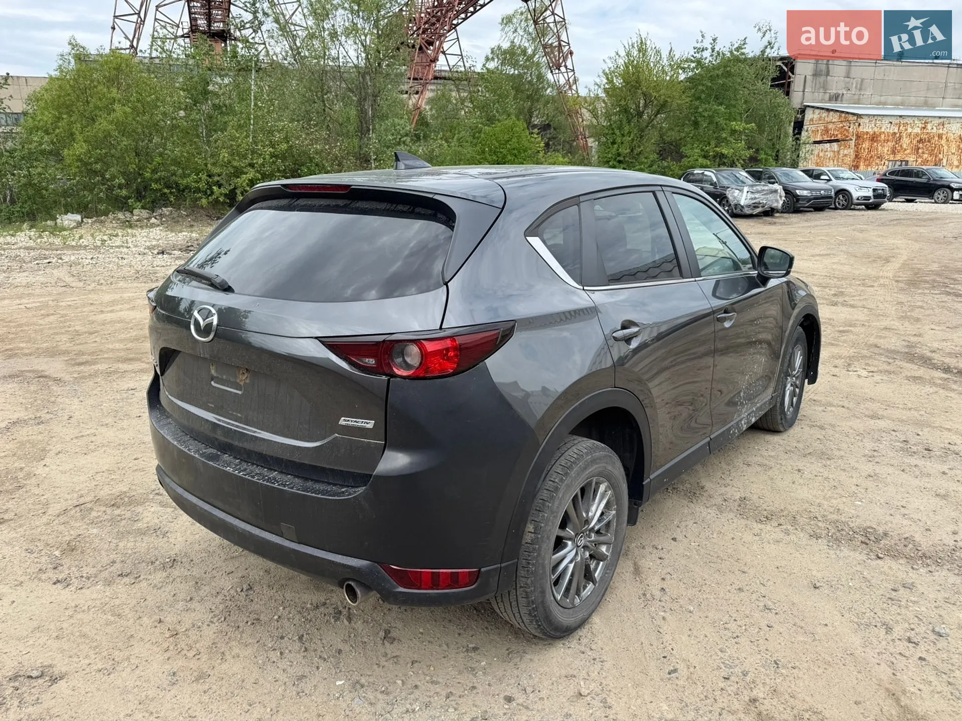 2017 Mazda CX-5 - мініатюра 8