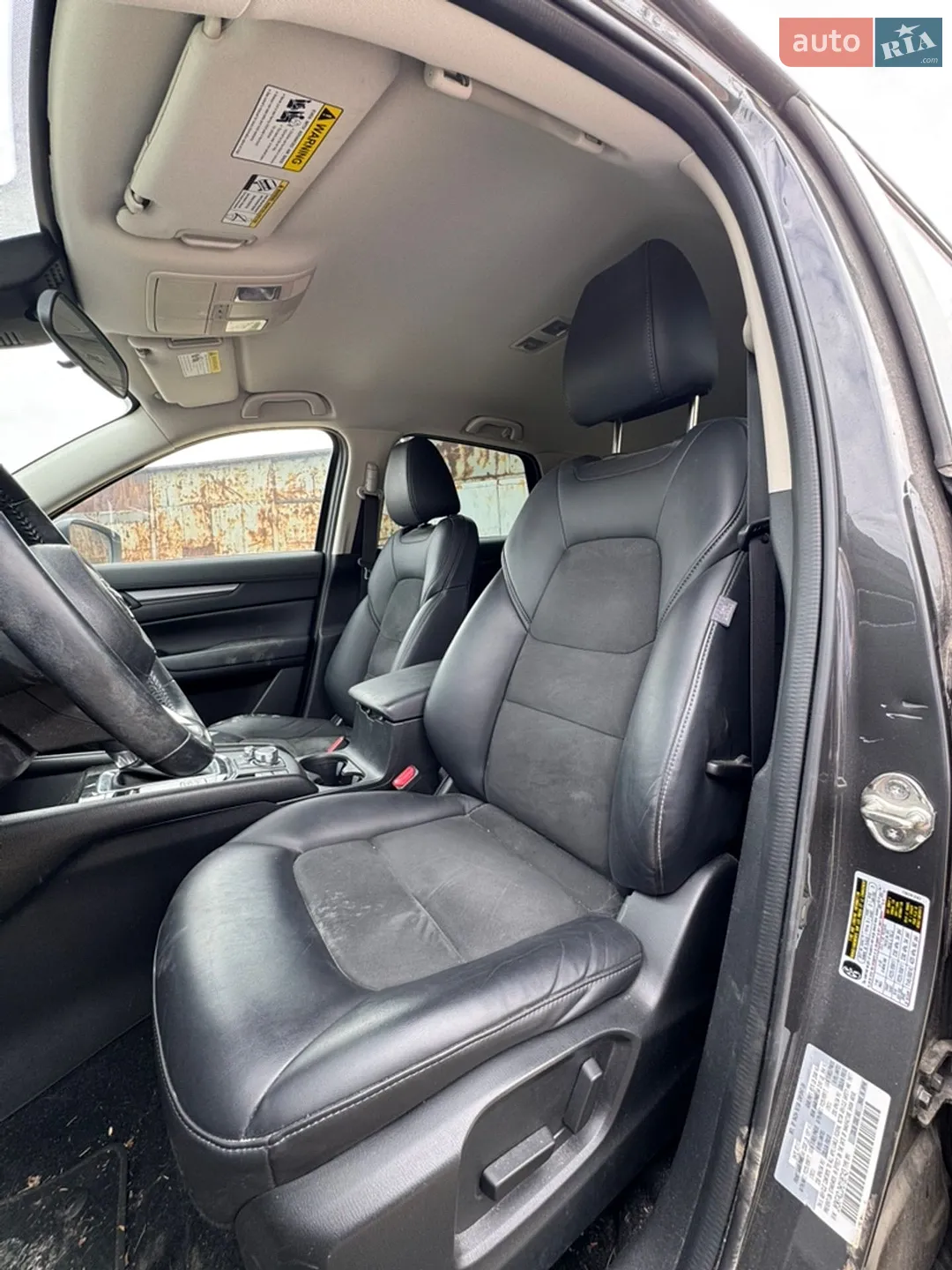 2017 Mazda CX-5 - мініатюра 11
