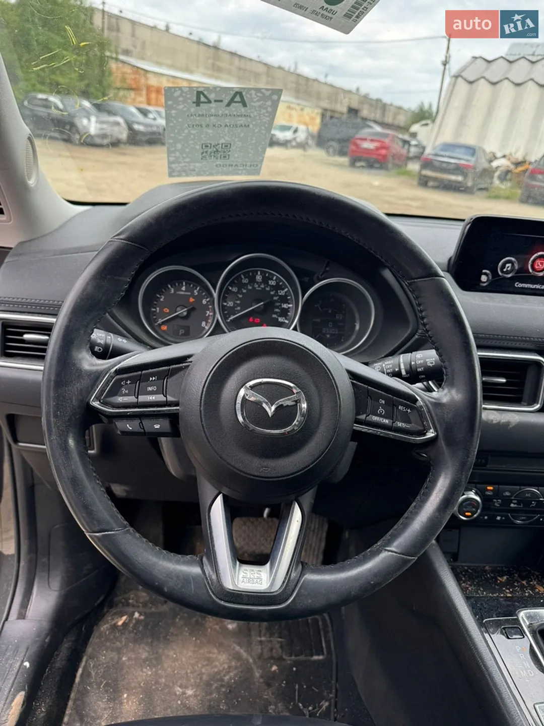 2017 Mazda CX-5 - мініатюра 13