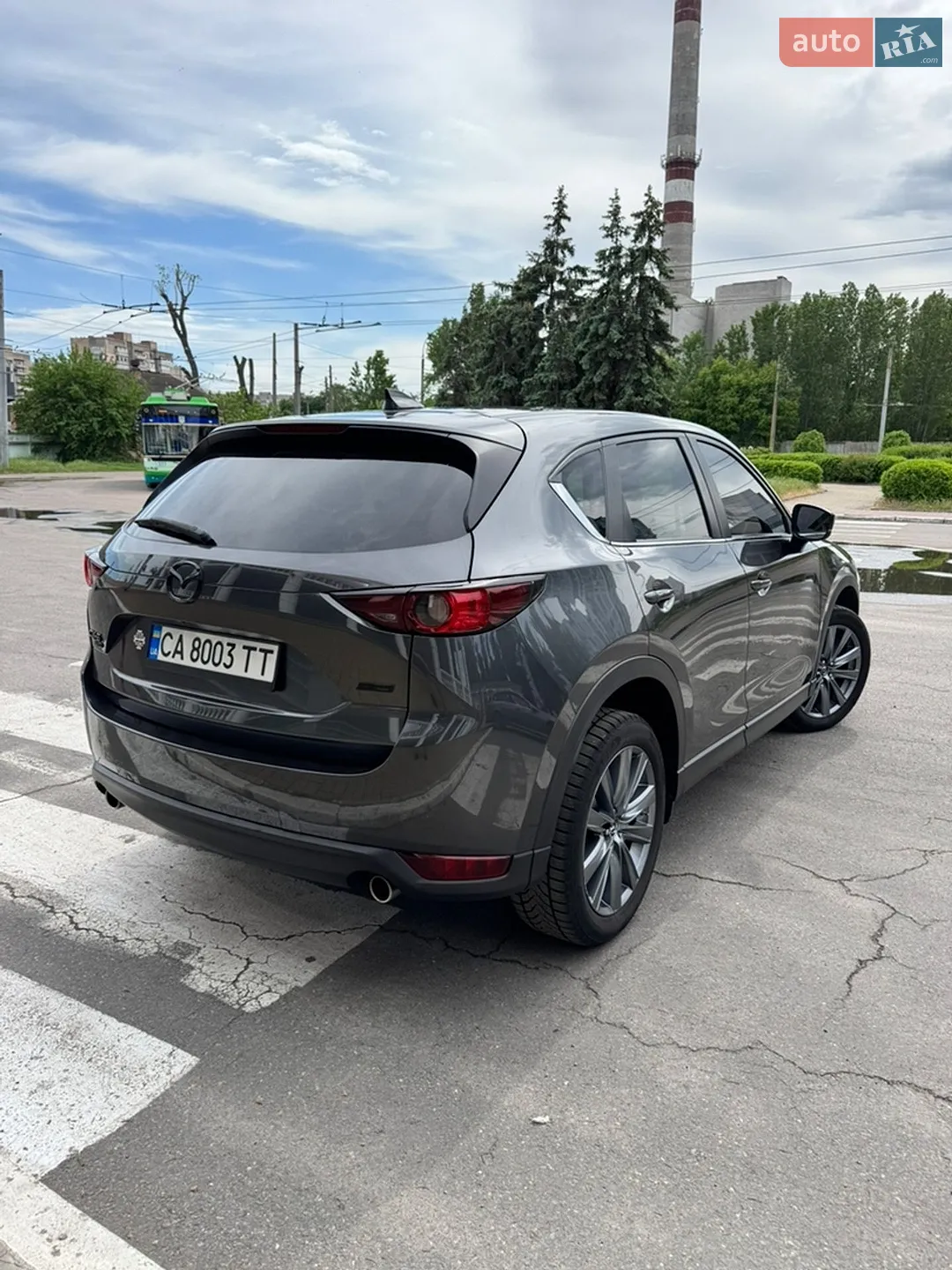 2018 Mazda CX-5 - мініатюра 3