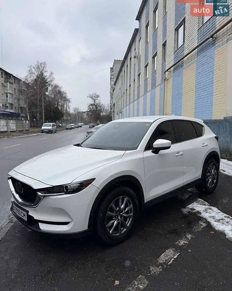 2022 Mazda CX-5 - мініатюра 30