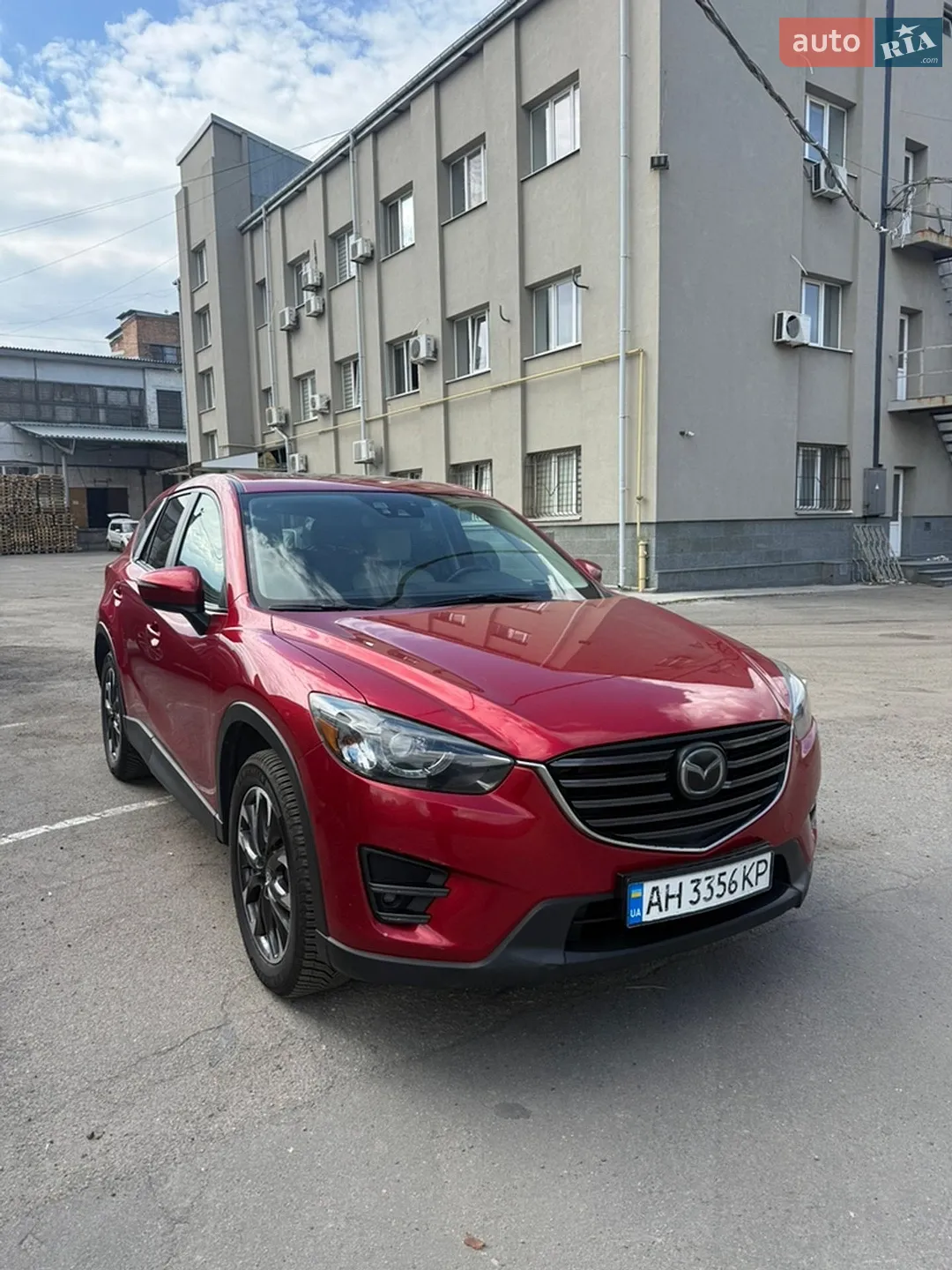 2016 Mazda CX-5 - фото 1