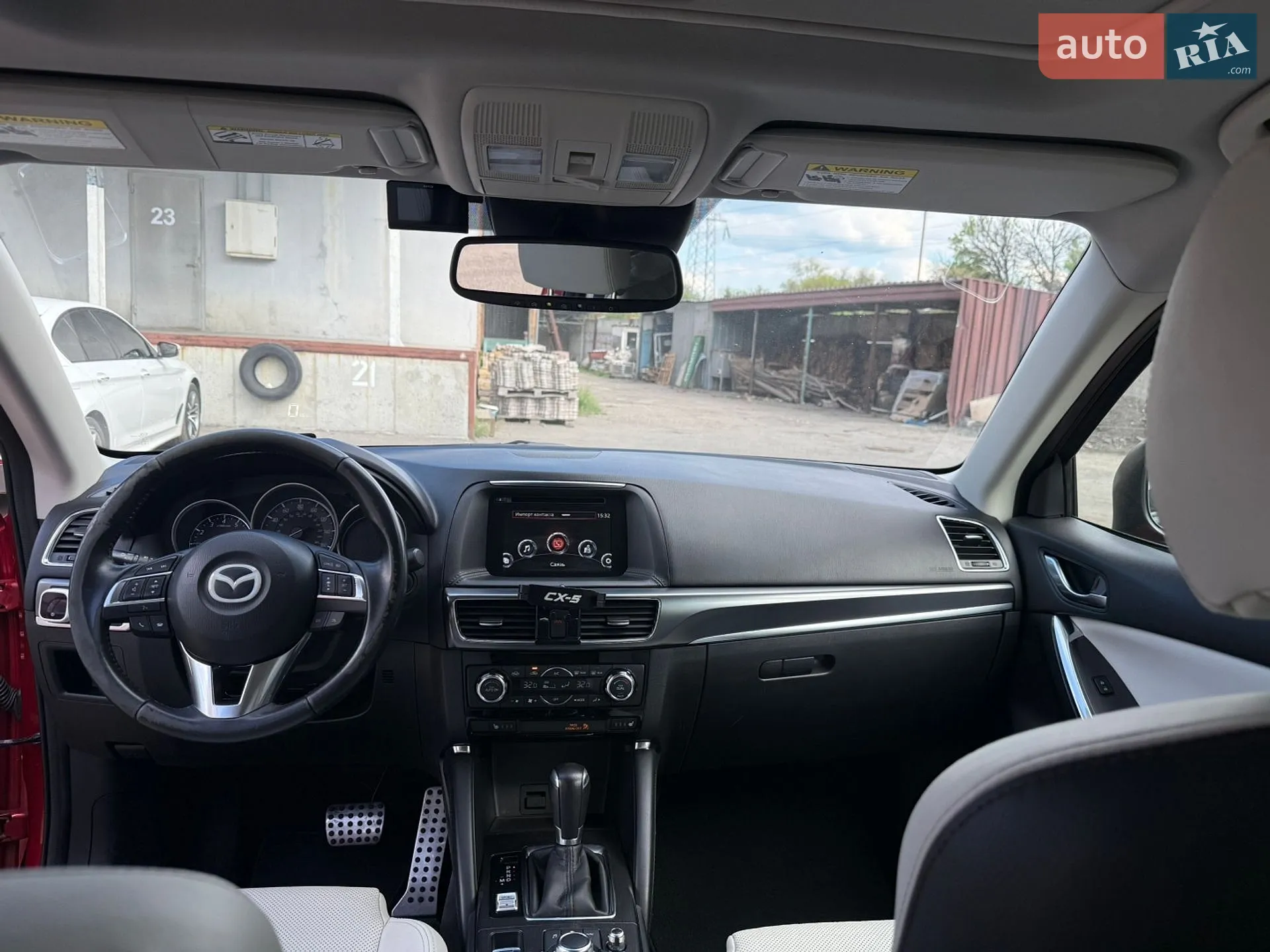 2016 Mazda CX-5 - мініатюра 6