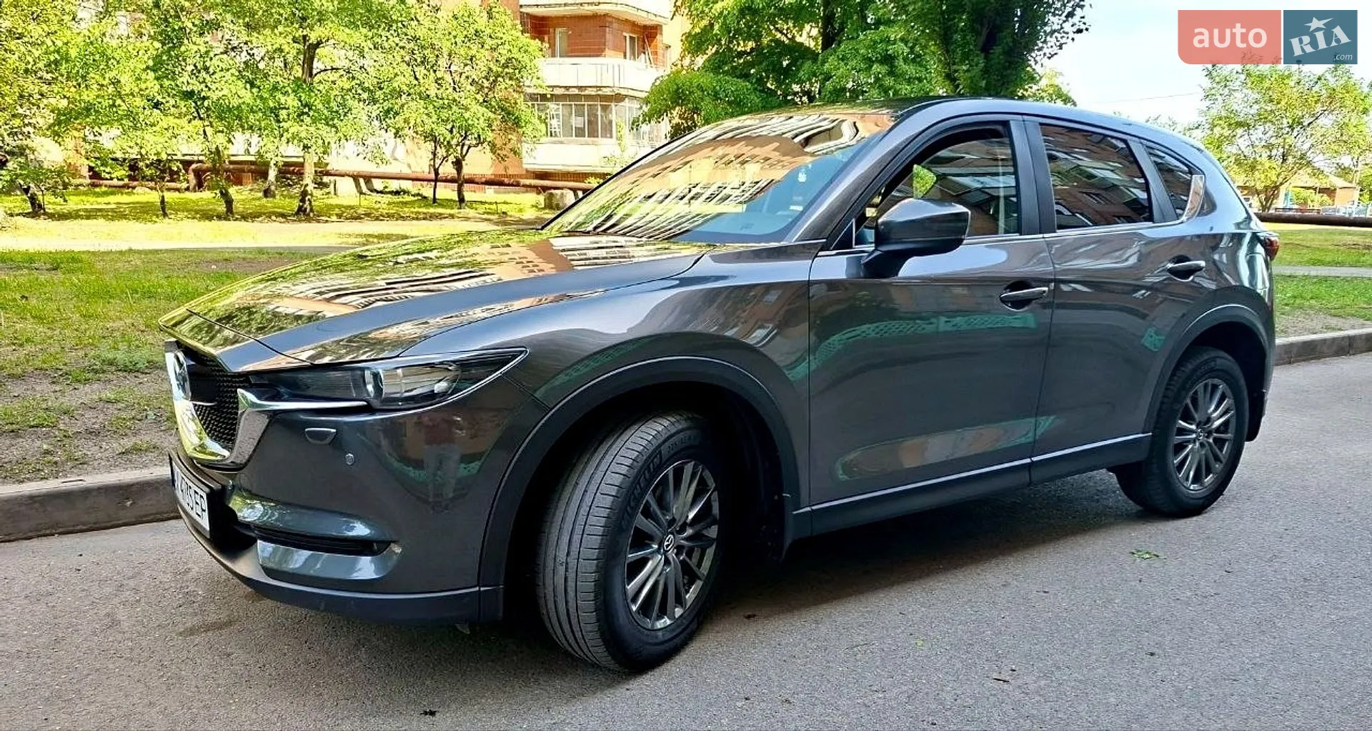 2017 Mazda CX-5 - мініатюра 4