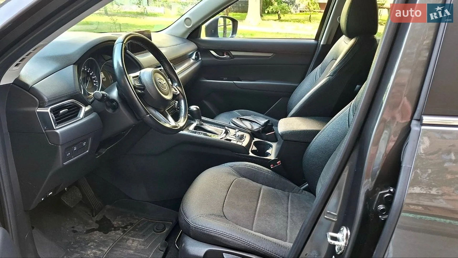 2017 Mazda CX-5 - мініатюра 12