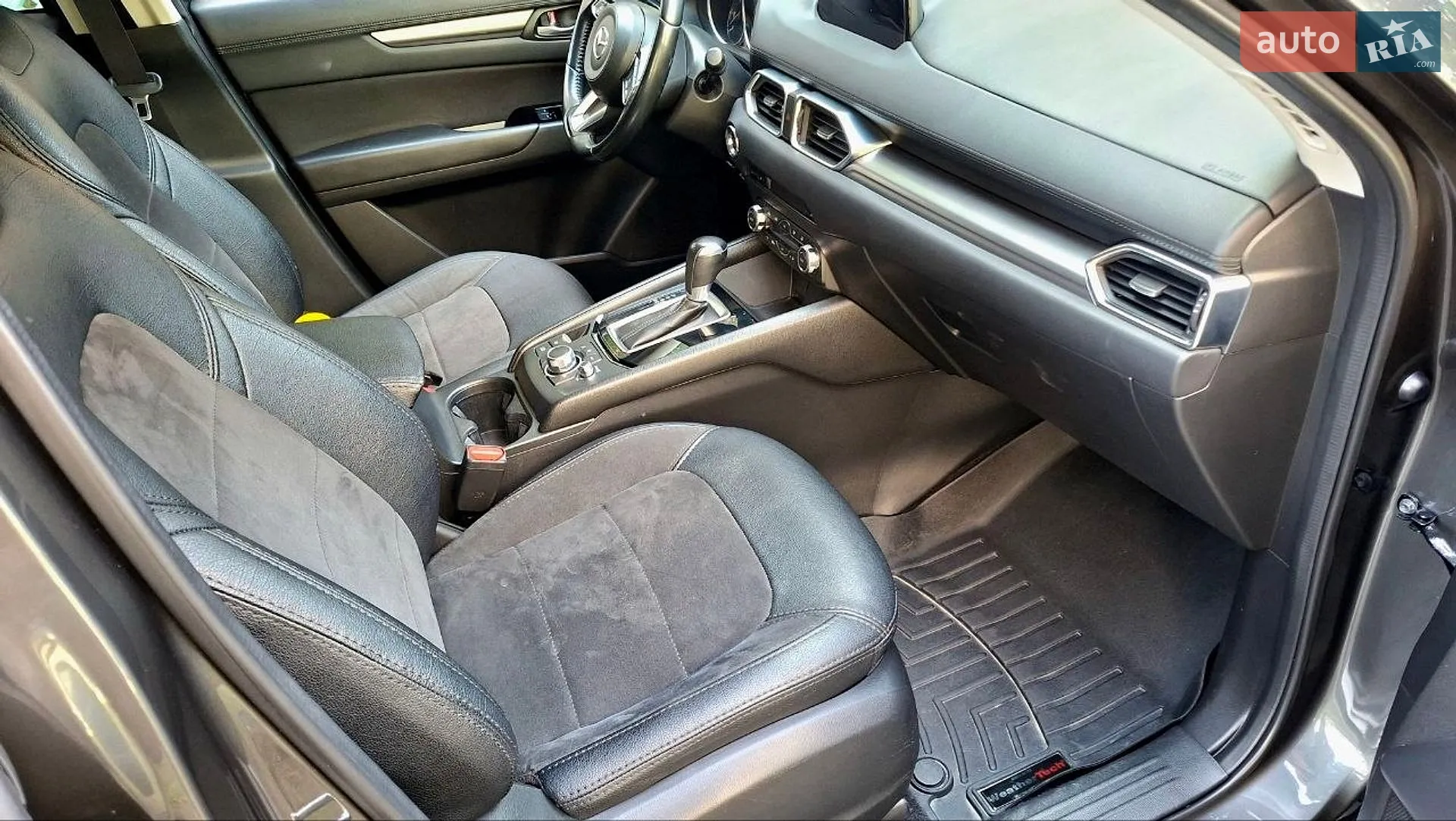 2017 Mazda CX-5 - мініатюра 17