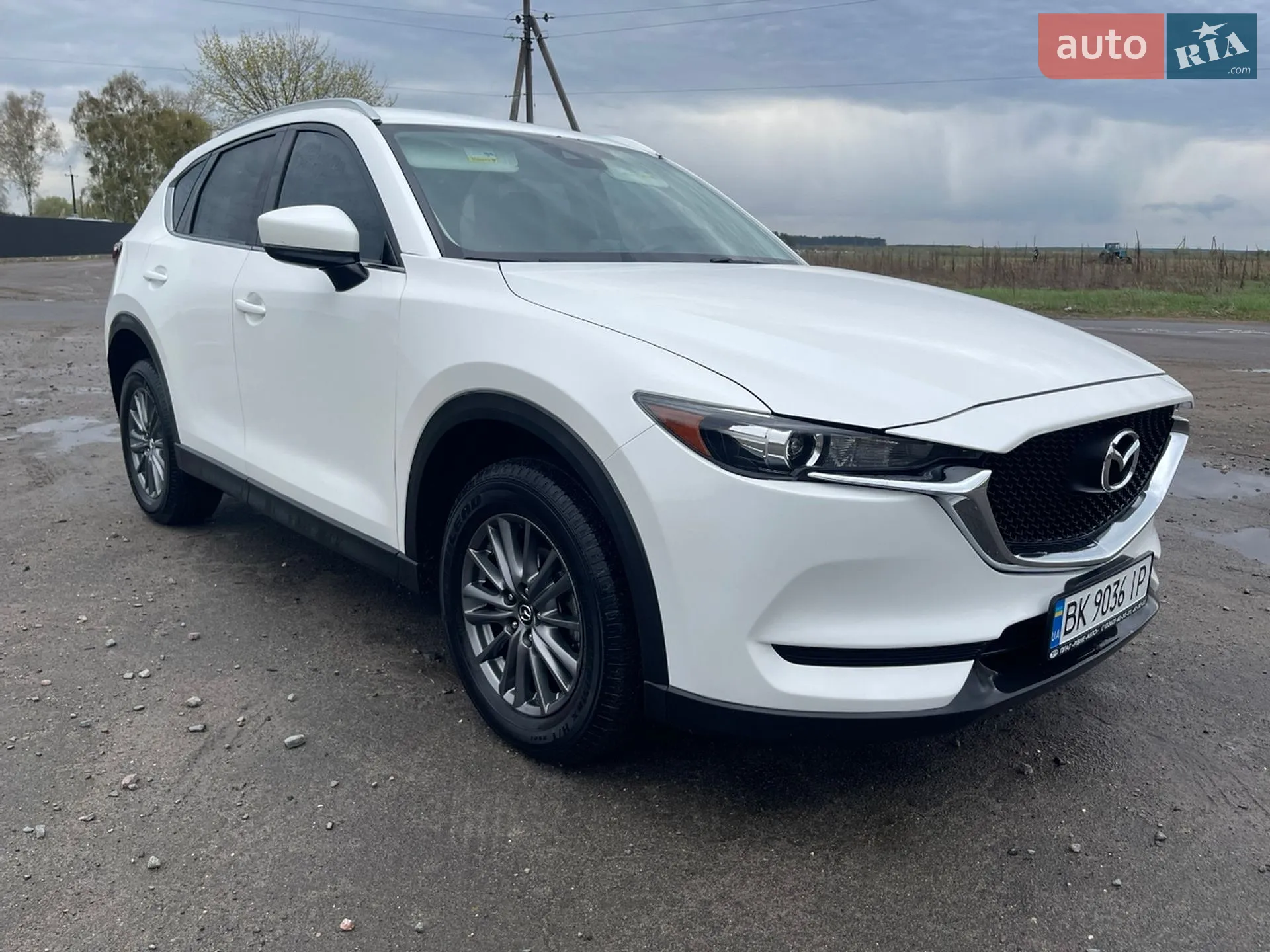 2018 Mazda CX-5 - мініатюра 3