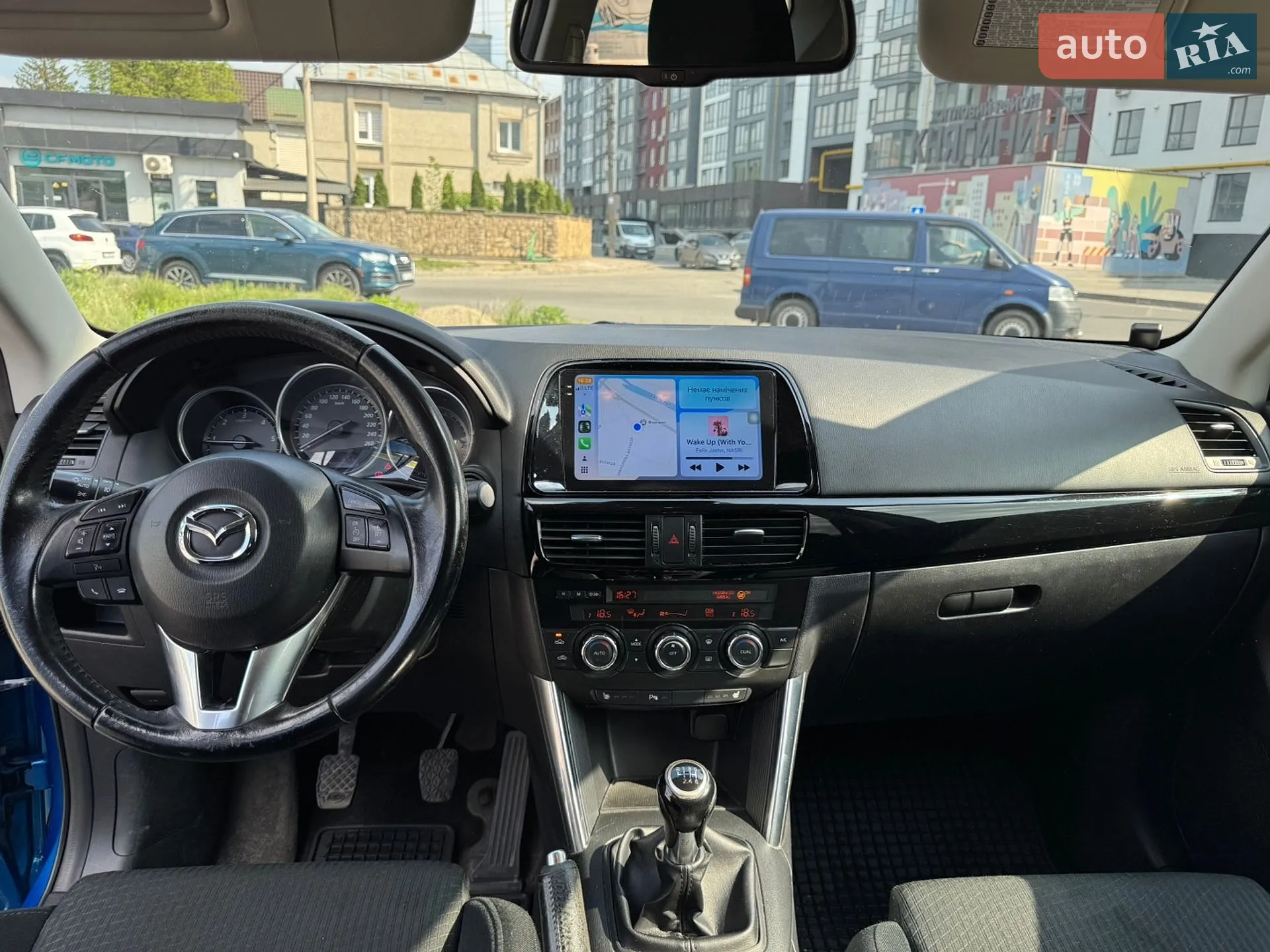 2012 Mazda CX-5 - мініатюра 14