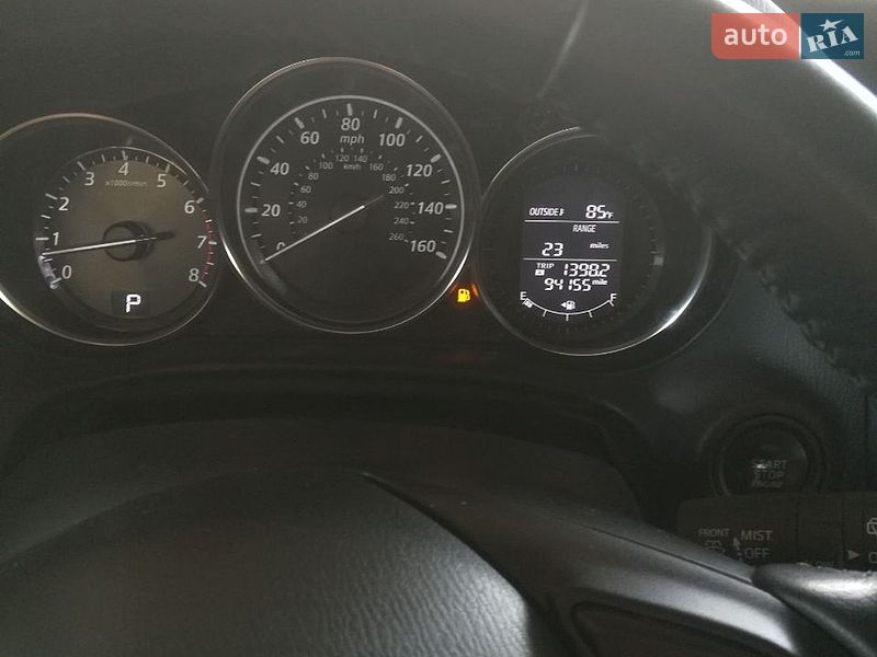 Позашляховик / Кросовер Mazda CX-5 2014 в Києві фото 2 Позашляховик / Кросовер Mazda CX-5 2014 в Києві