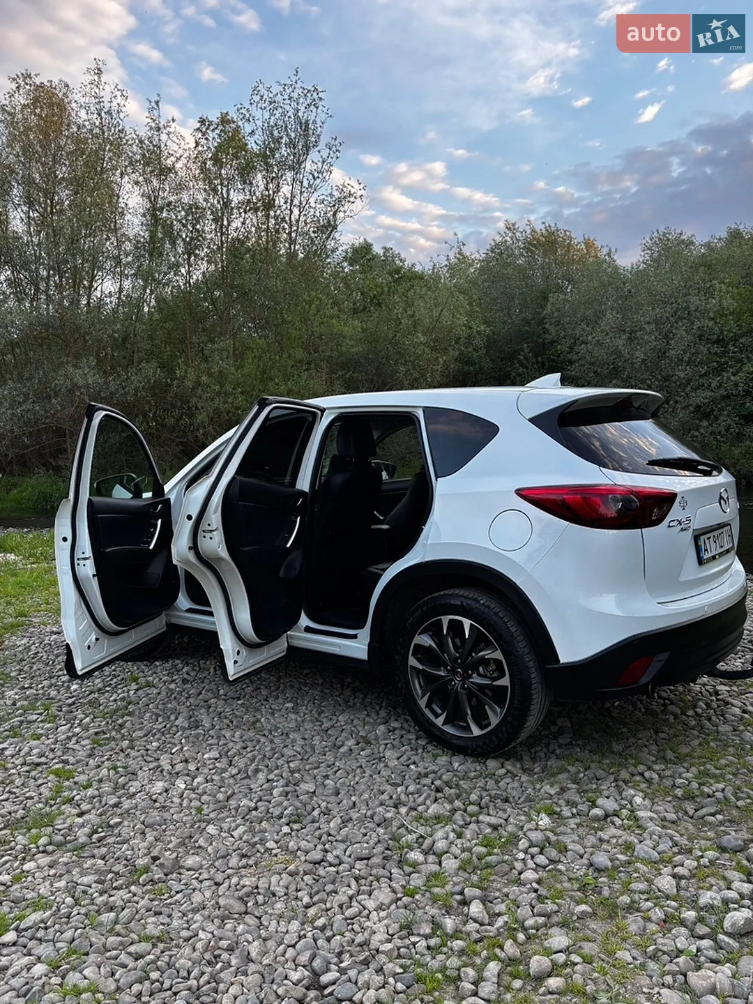 2015 Mazda CX-5 - мініатюра 3