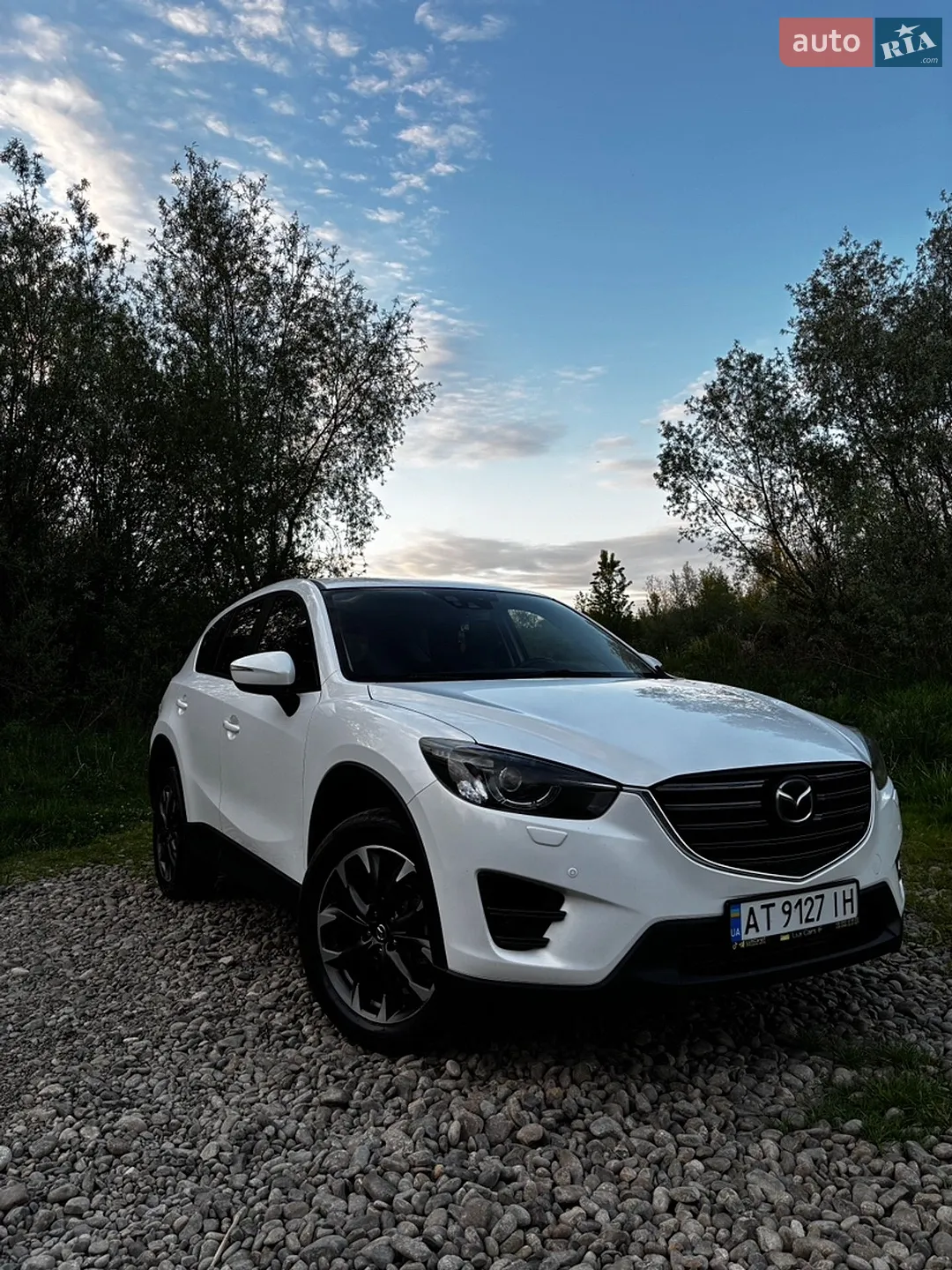 2015 Mazda CX-5 - мініатюра 2