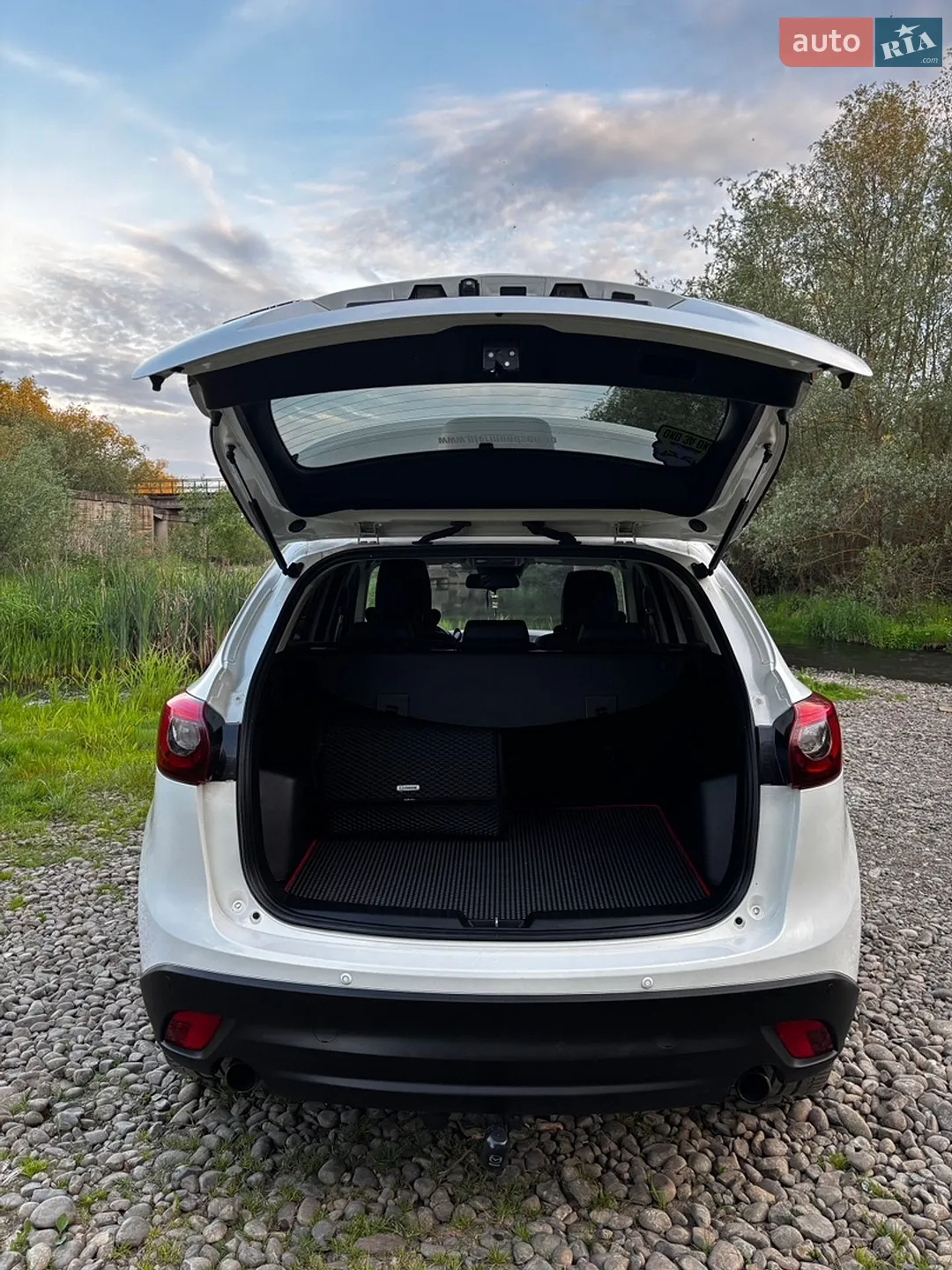 2015 Mazda CX-5 - мініатюра 7