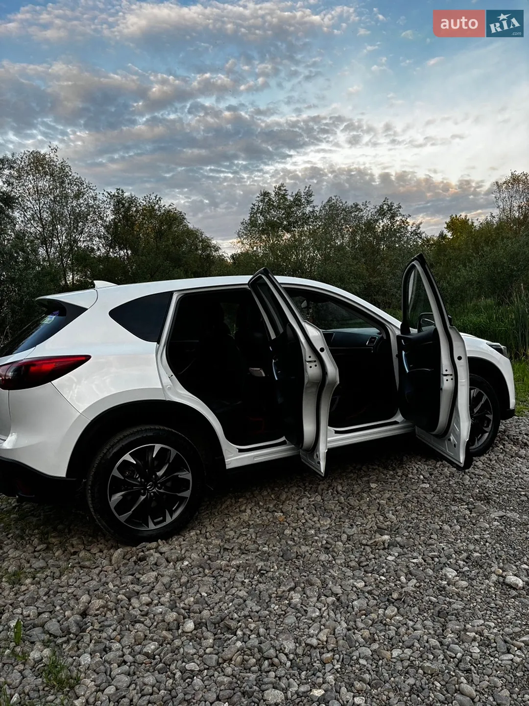 2015 Mazda CX-5 - мініатюра 4