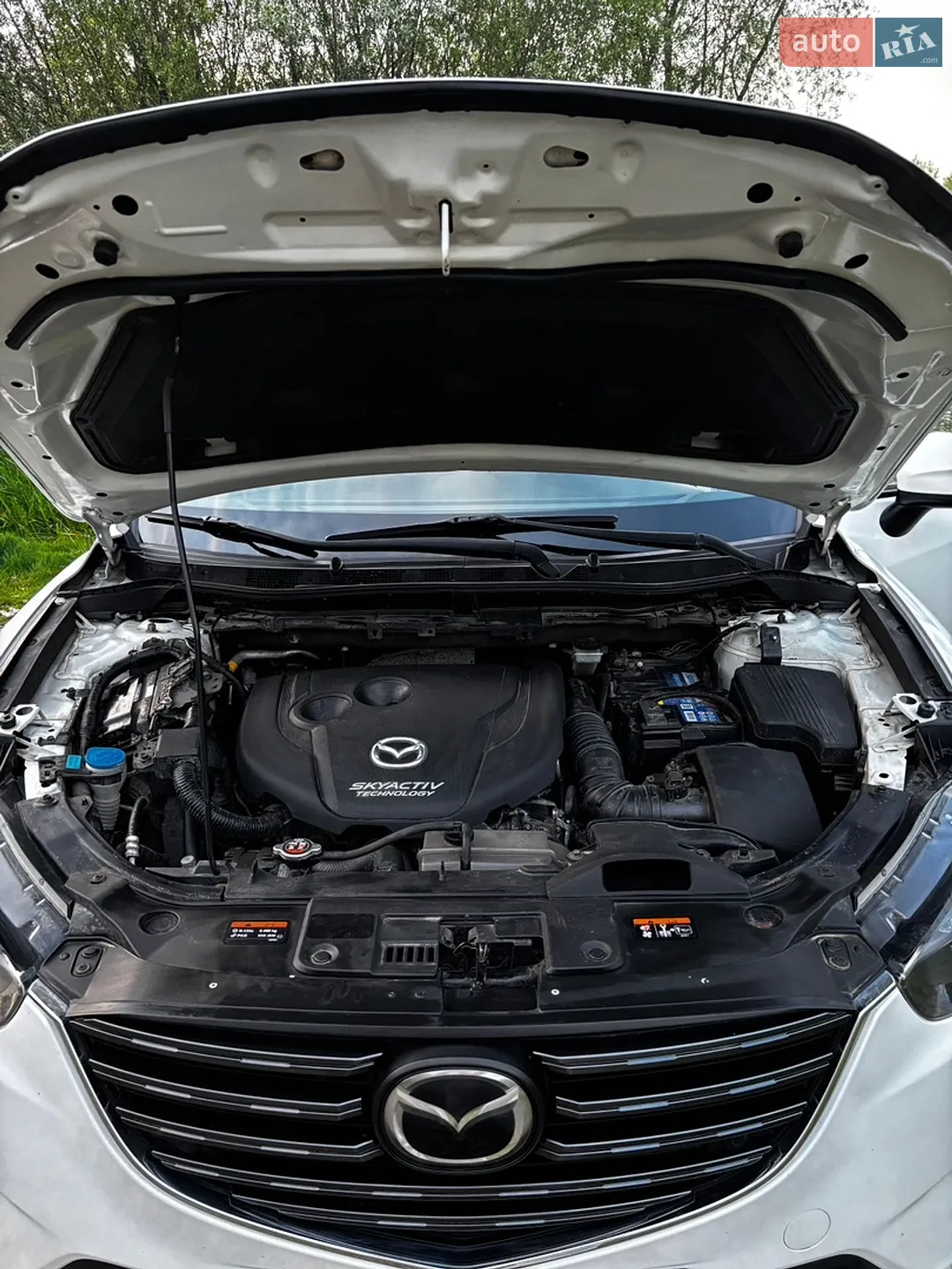 2015 Mazda CX-5 - мініатюра 19