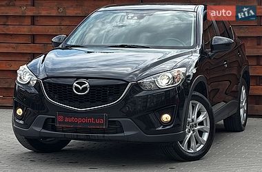 Внедорожник / Кроссовер Mazda CX-5 2012 в Белогородке