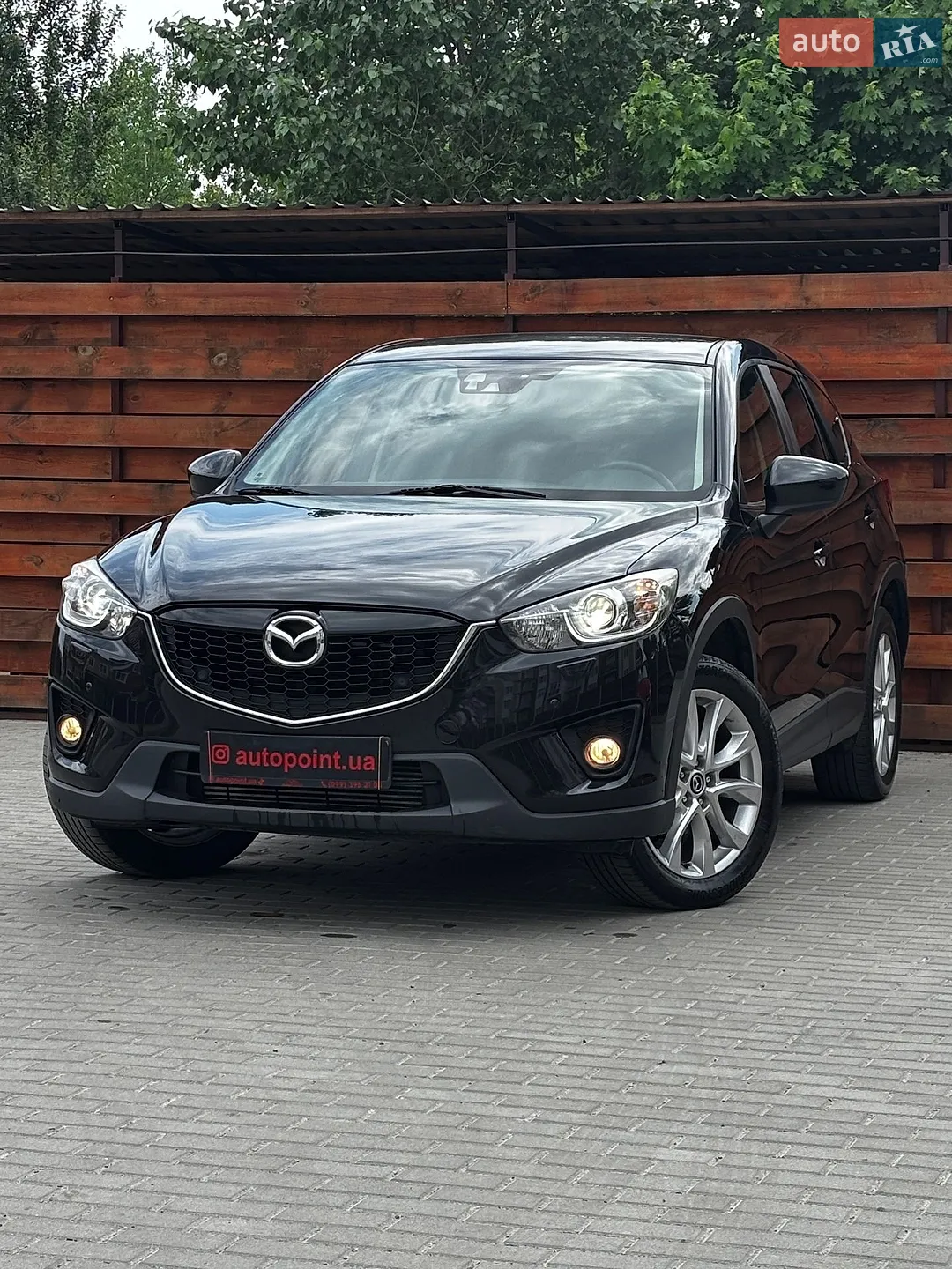 2012 Mazda CX-5 - мініатюра 6