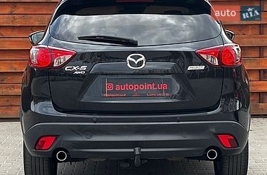 Внедорожник / Кроссовер Mazda CX-5 2012 в Белогородке