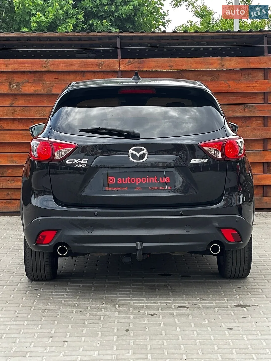 2012 Mazda CX-5 - мініатюра 13