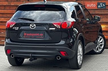 Внедорожник / Кроссовер Mazda CX-5 2012 в Белогородке