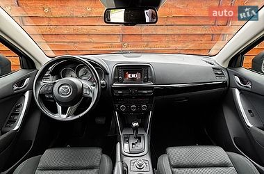 Внедорожник / Кроссовер Mazda CX-5 2012 в Белогородке