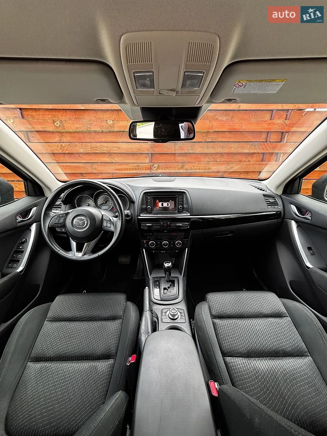 2012 Mazda CX-5 - мініатюра 23