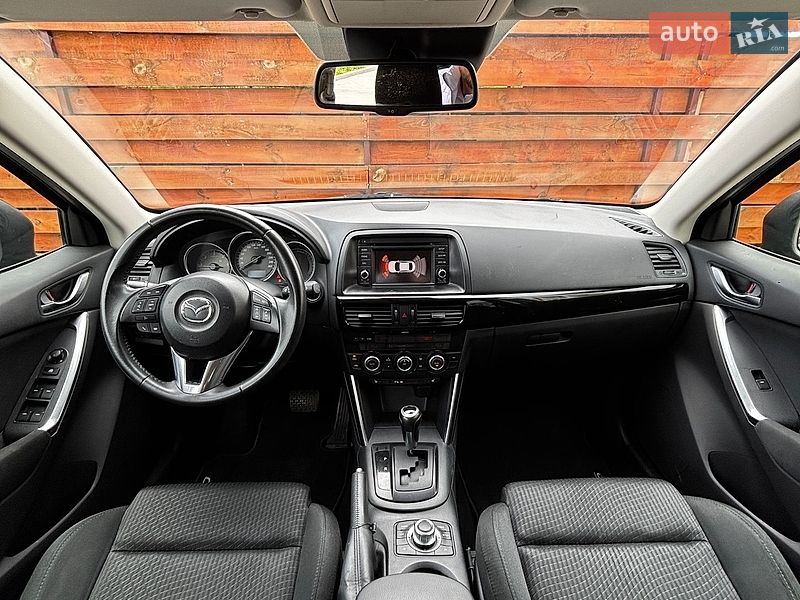 Внедорожник / Кроссовер Mazda CX-5 2012 в Белогородке