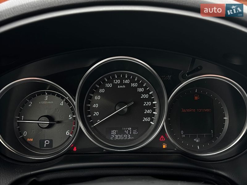 Внедорожник / Кроссовер Mazda CX-5 2012 в Белогородке