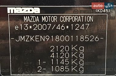 Внедорожник / Кроссовер Mazda CX-5 2012 в Белогородке