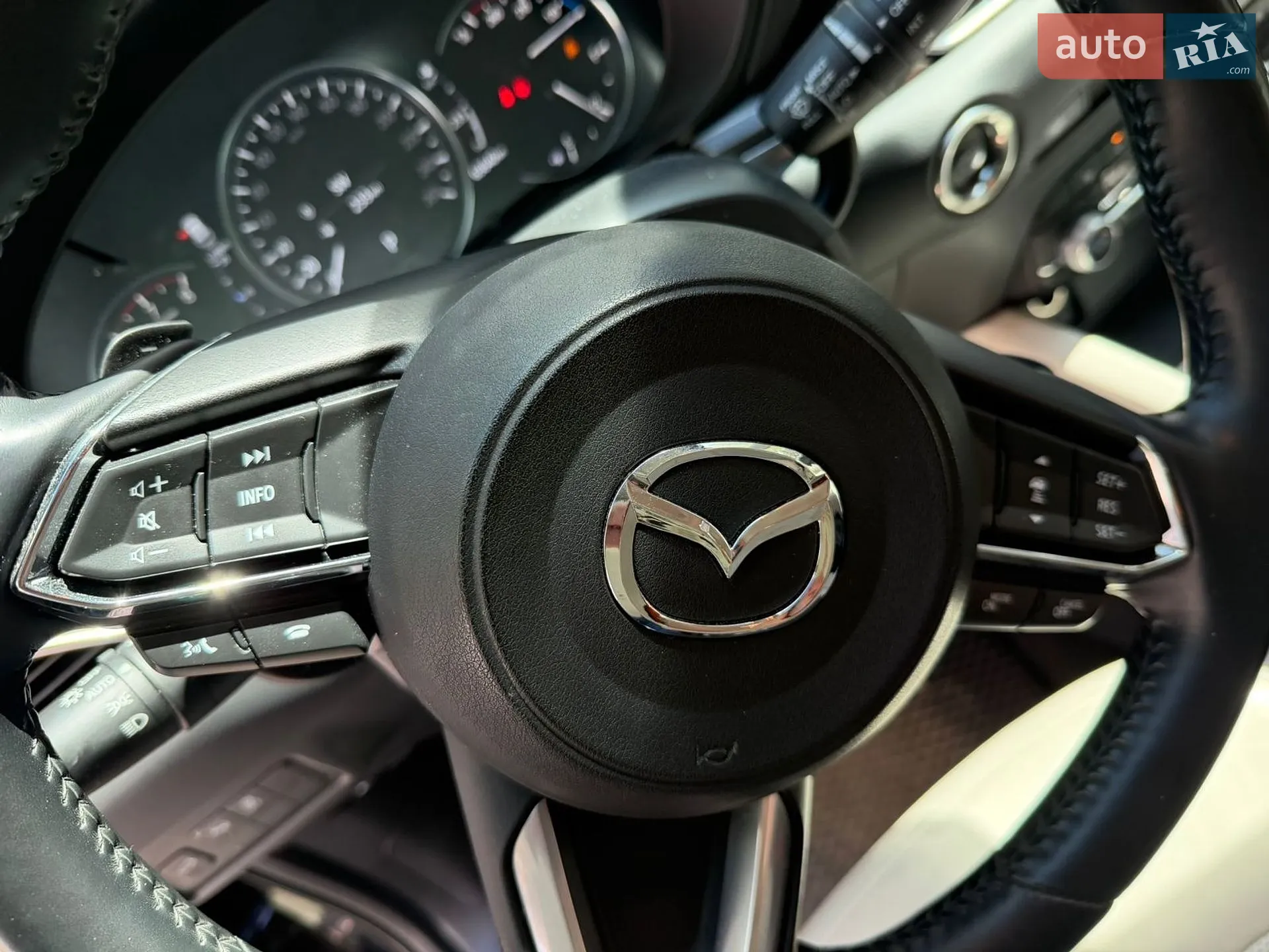 2021 Mazda CX-5 - мініатюра 5