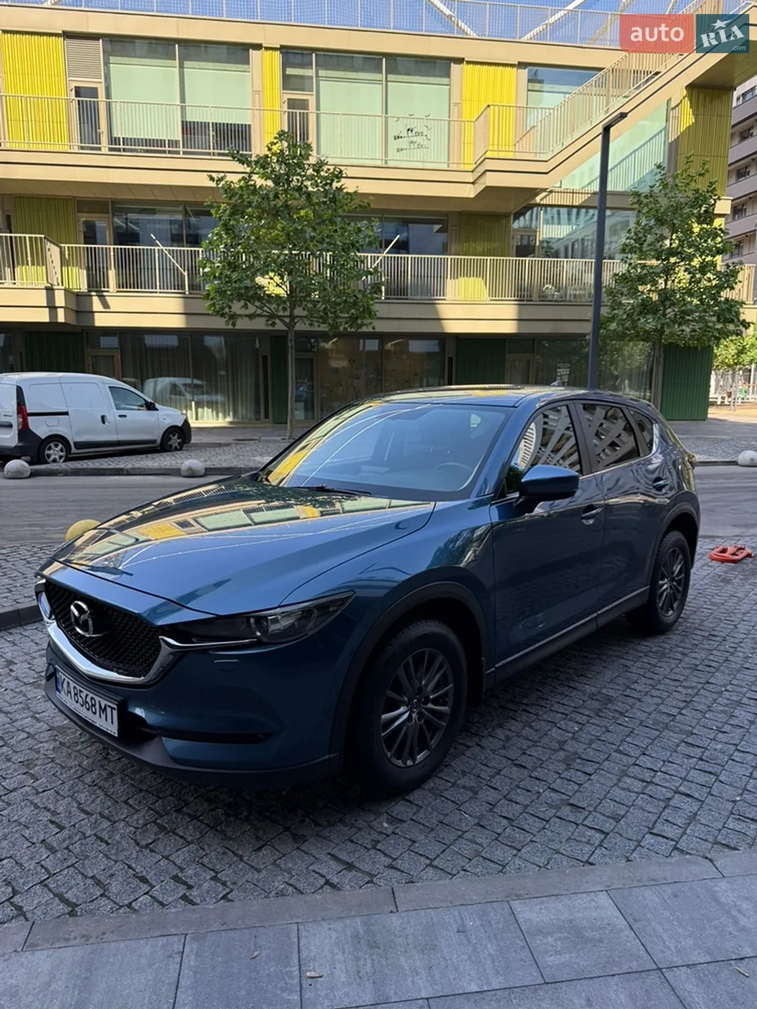 2017 Mazda CX-5 - мініатюра 6