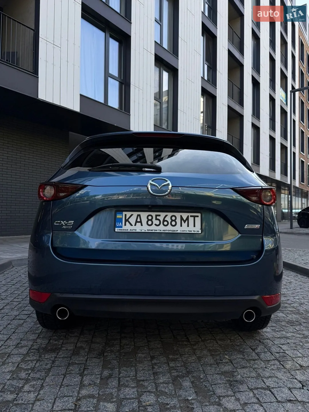 2017 Mazda CX-5 - мініатюра 12