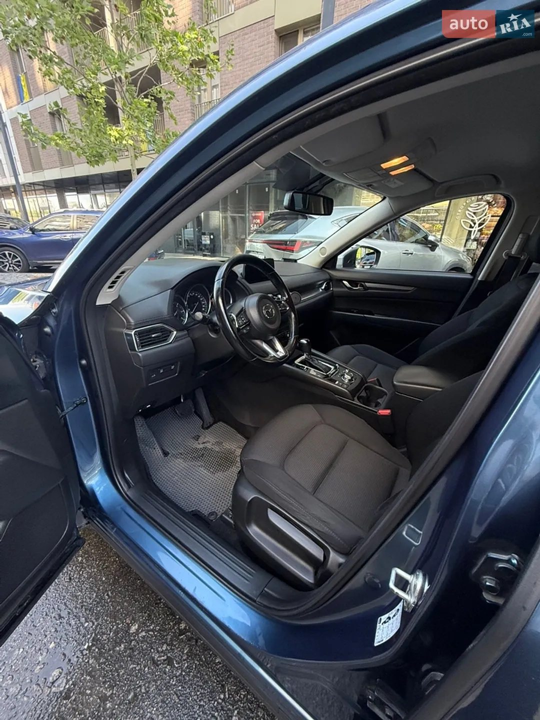 2017 Mazda CX-5 - мініатюра 21