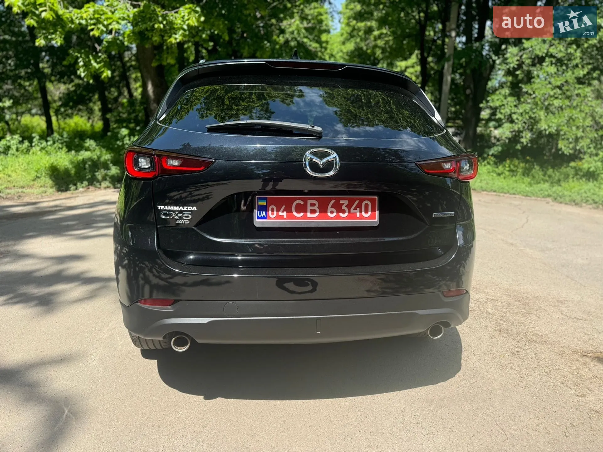 2022 Mazda CX-5 - мініатюра 9