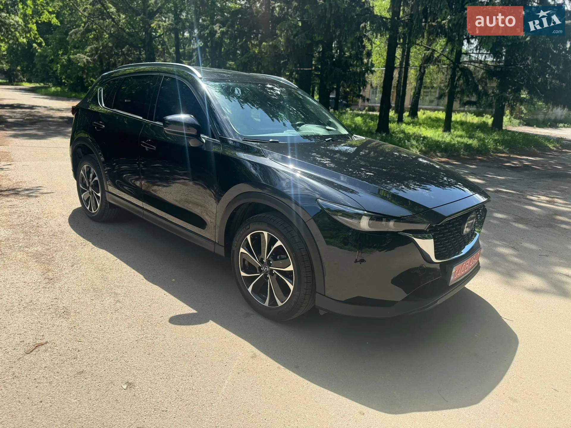 2022 Mazda CX-5 - мініатюра 14