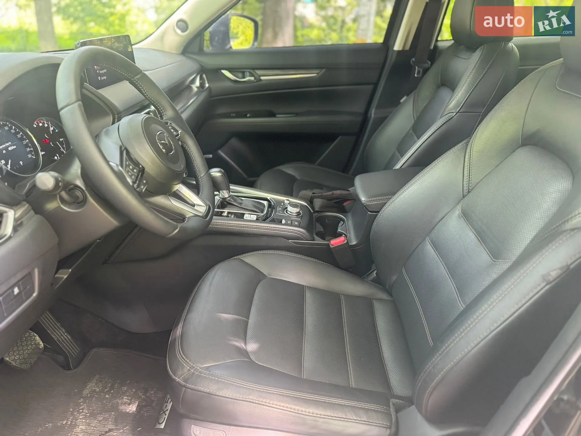 2022 Mazda CX-5 - мініатюра 18