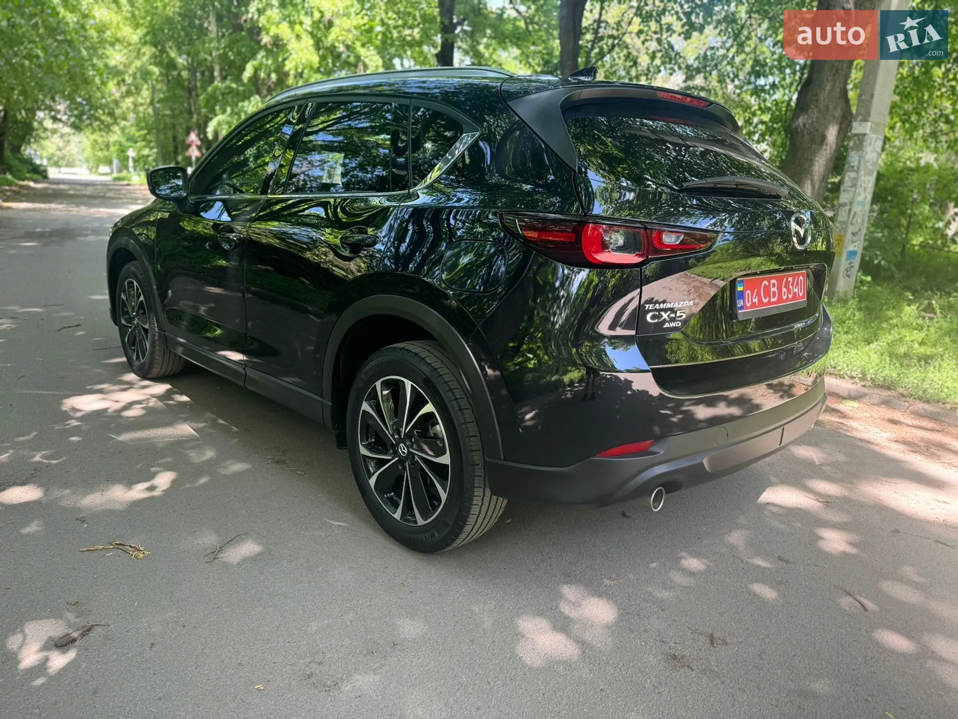 2022 Mazda CX-5 - мініатюра 33