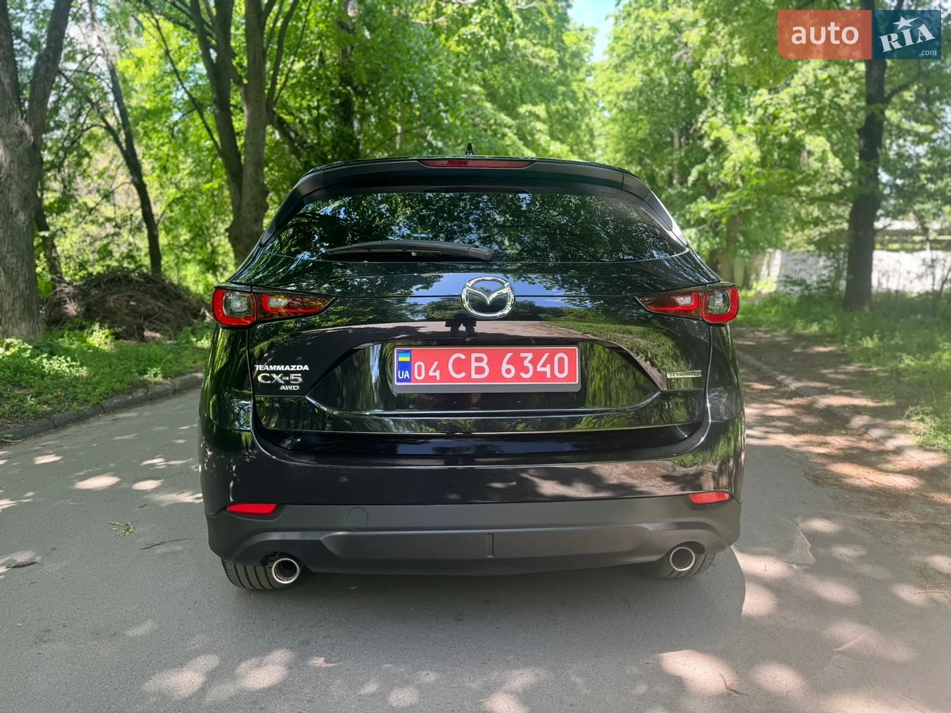 2022 Mazda CX-5 - мініатюра 34