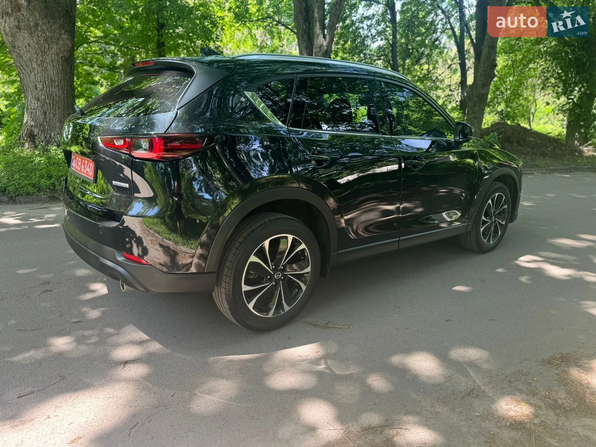 2022 Mazda CX-5 - мініатюра 39