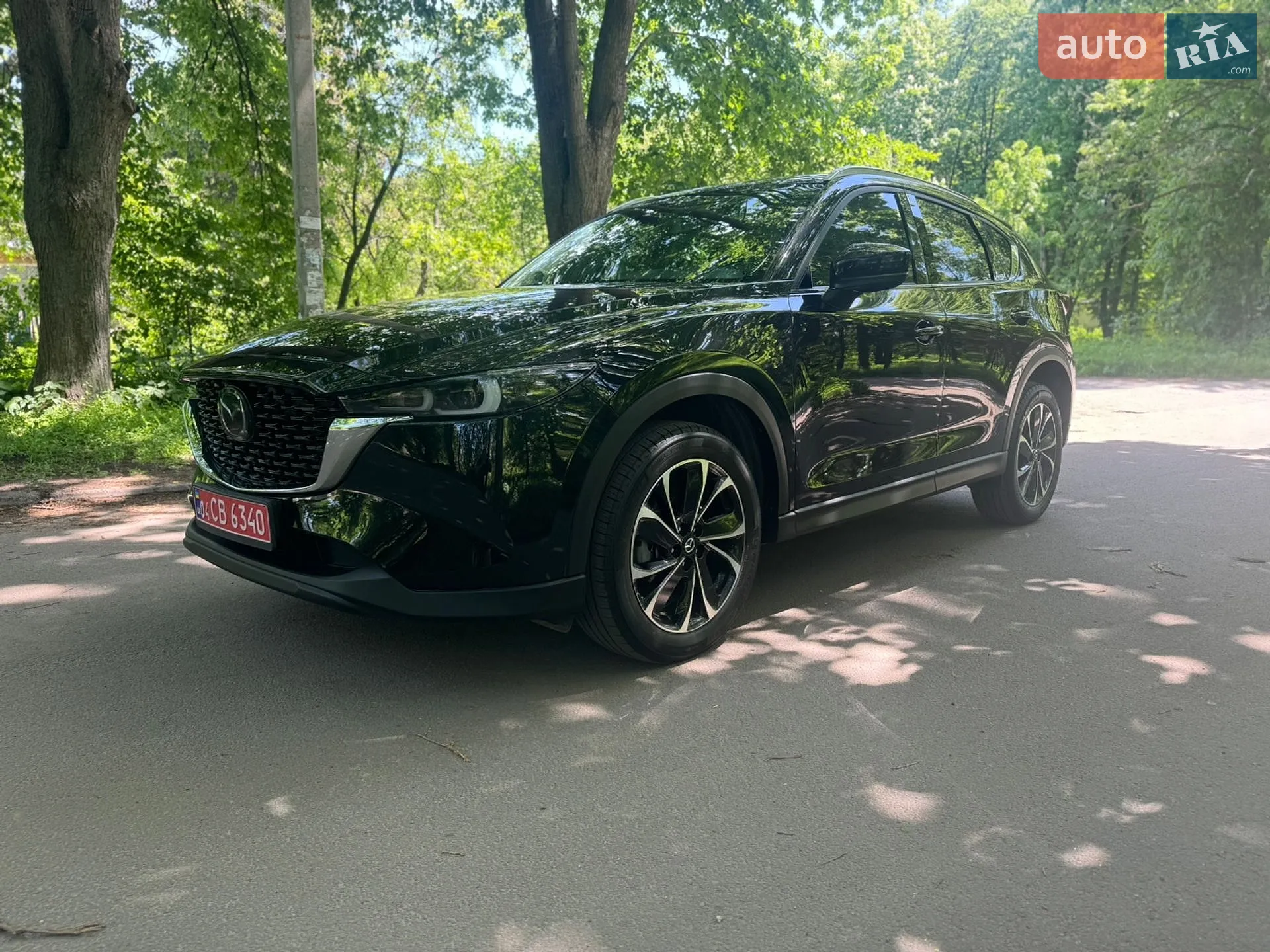 2022 Mazda CX-5 - мініатюра 44