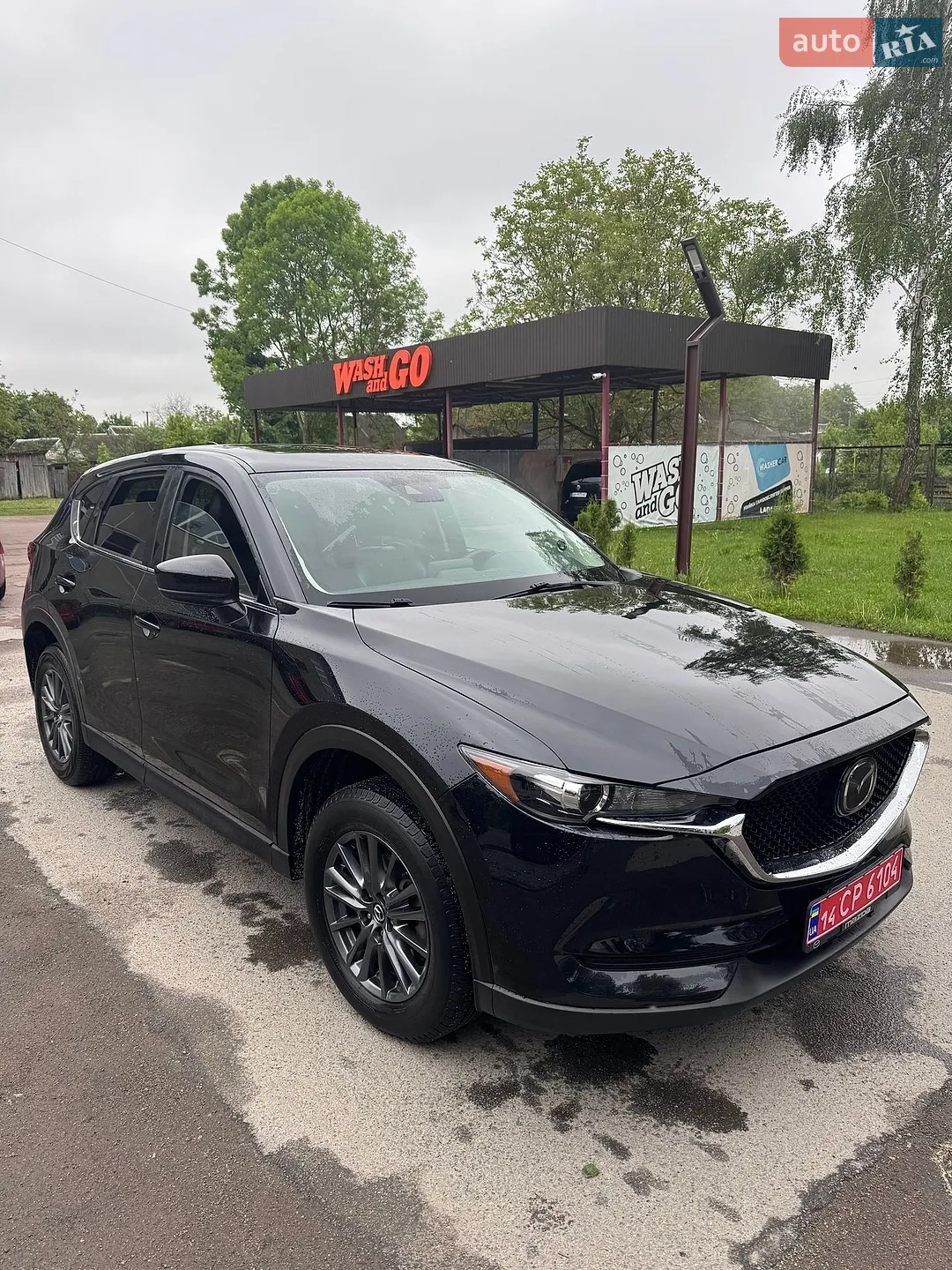 2019 Mazda CX-5 - мініатюра 2