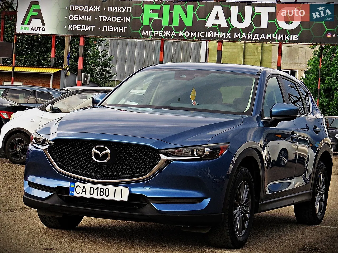 2017 Mazda CX-5 - мініатюра 35