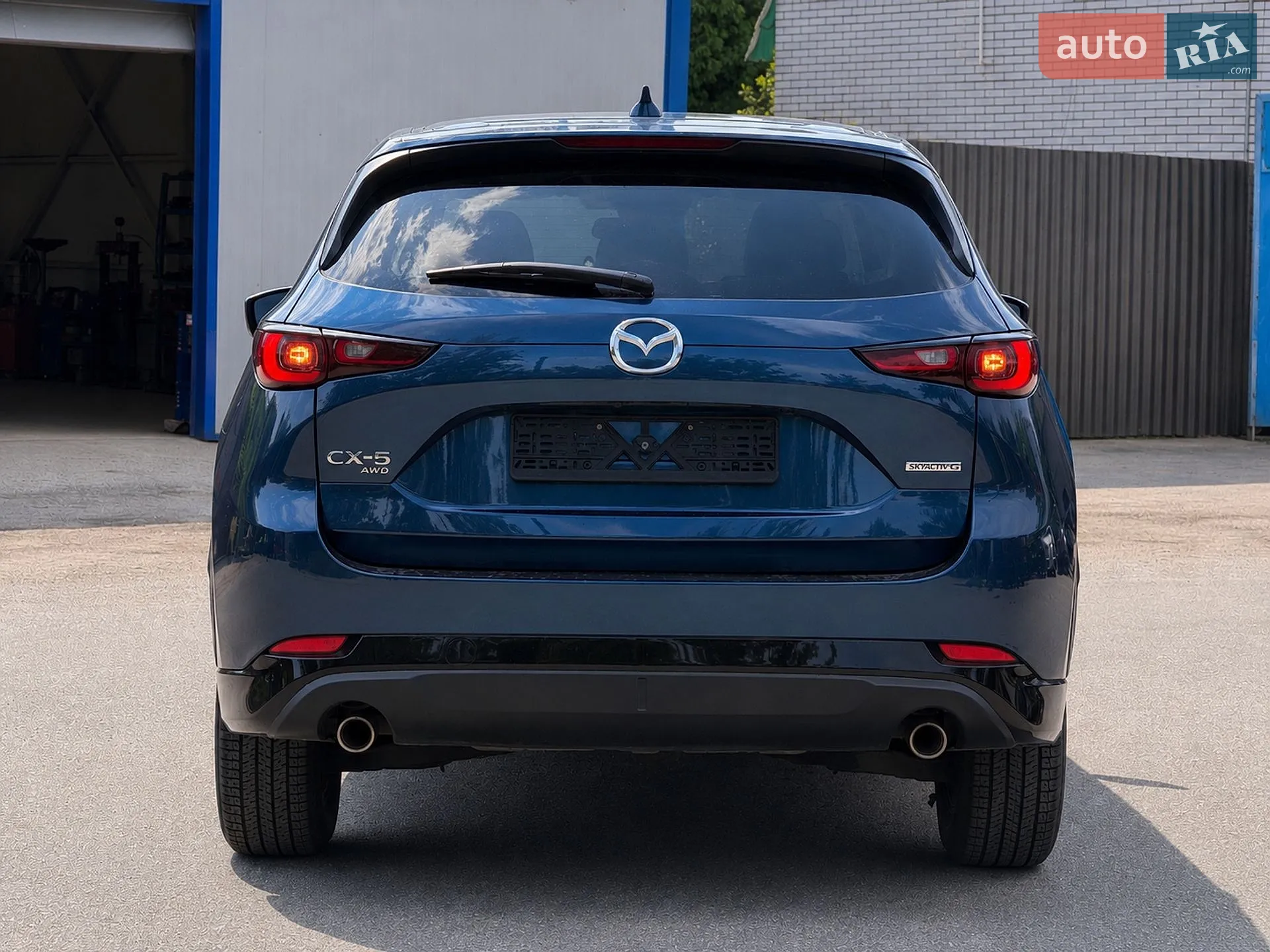2024 Mazda CX-5 - мініатюра 3