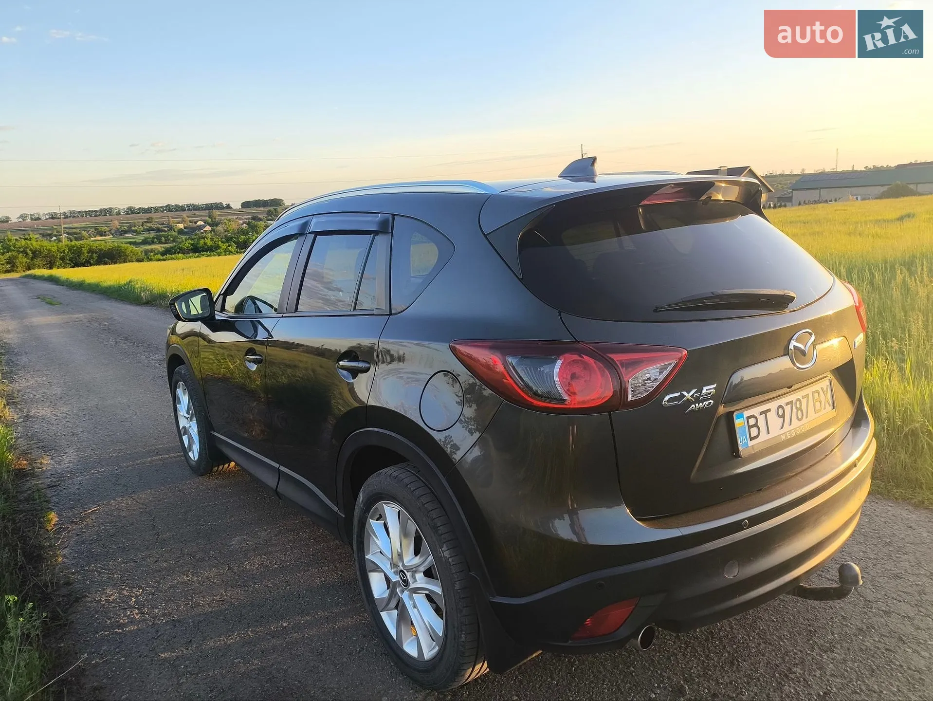 2014 Mazda CX-5 - фото 1