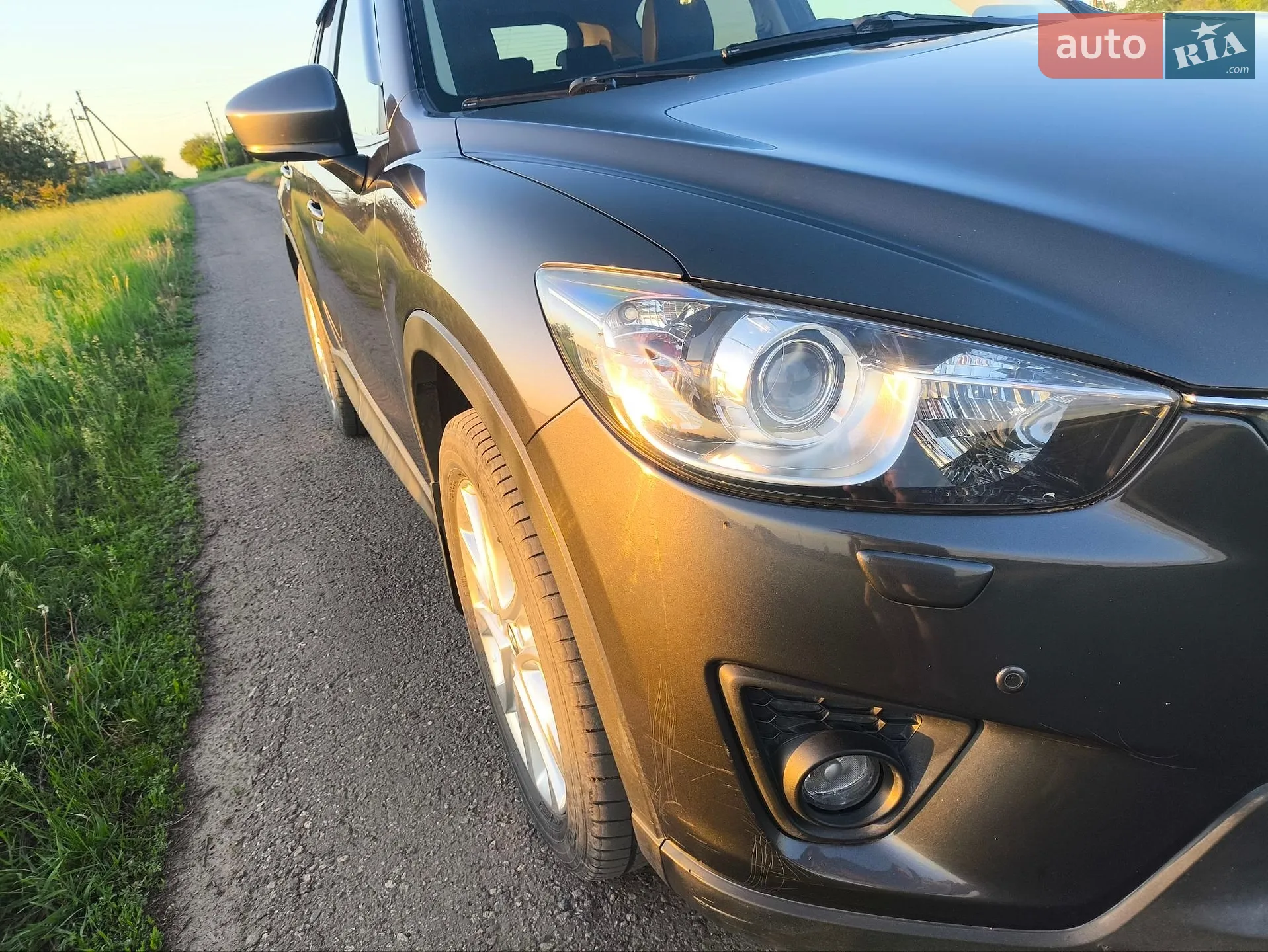 2014 Mazda CX-5 - мініатюра 8