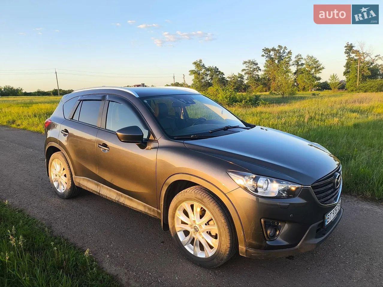 2014 Mazda CX-5 - мініатюра 30